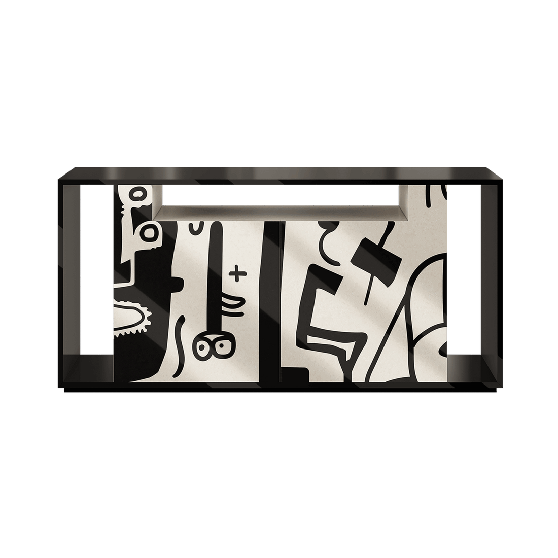 Etch Console Sideboard