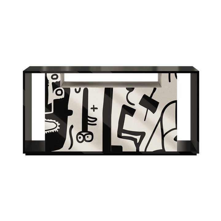 Etch Console Sideboard