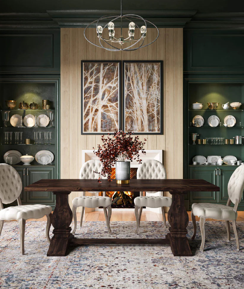 Regency Dining Table