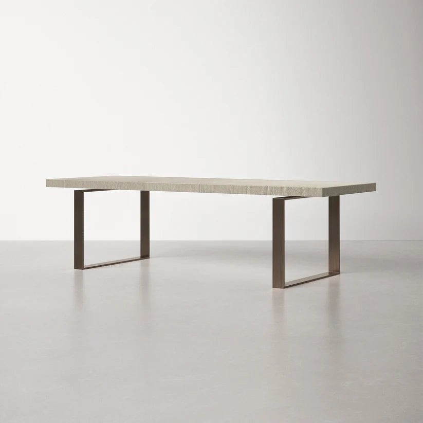 Monolith Dining Table