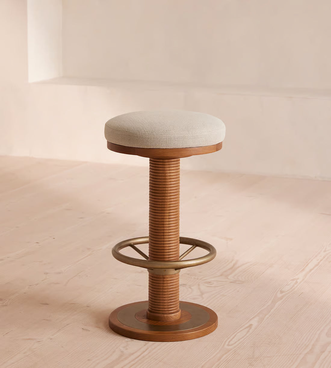 Regent Spindle Bar Stool