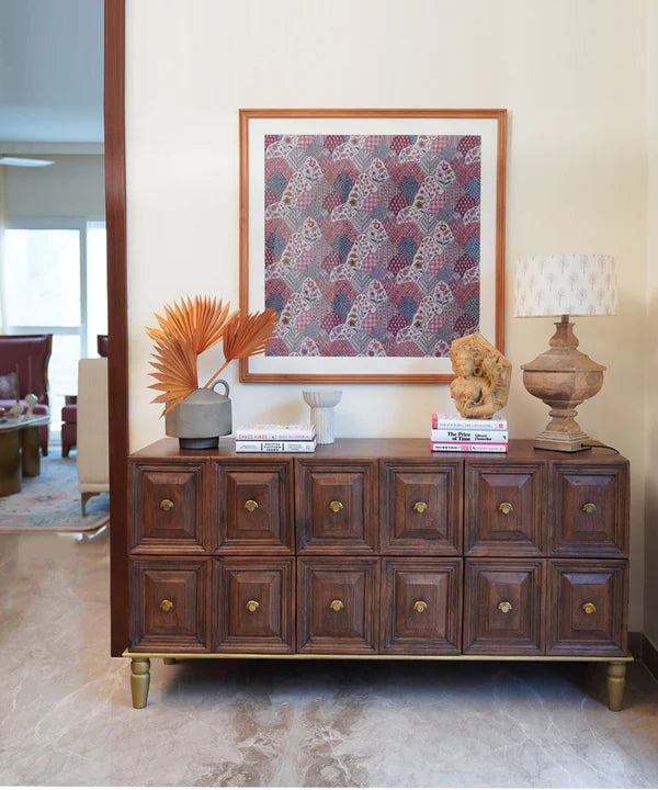 CarveMatrix Dresser
