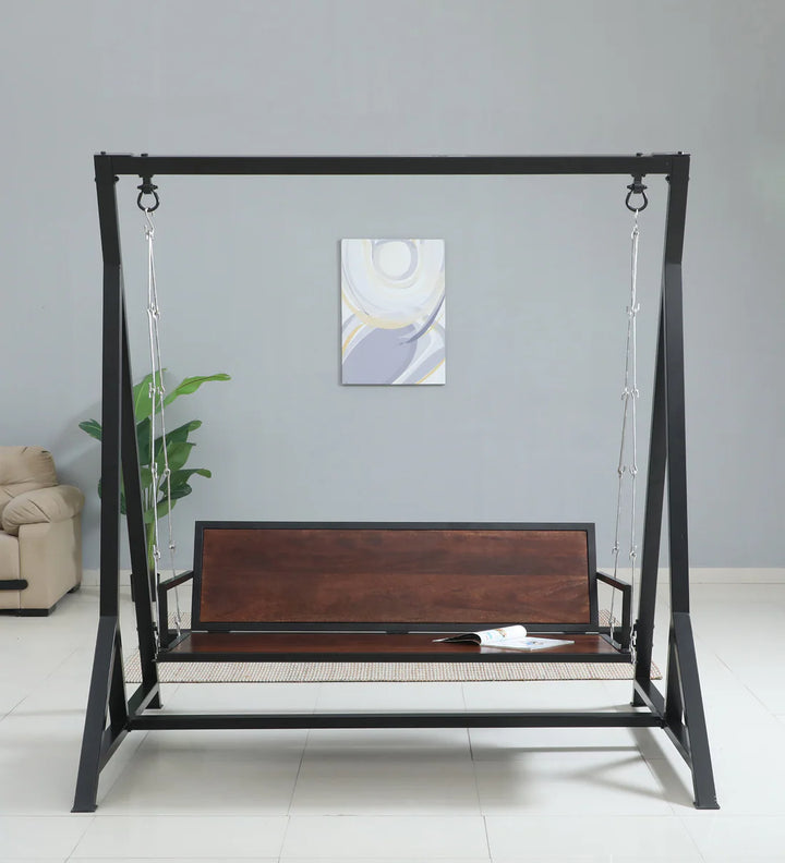 RusticFrame Indoor Swing