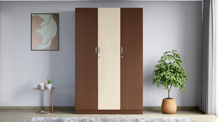 DualWave Wardrobe