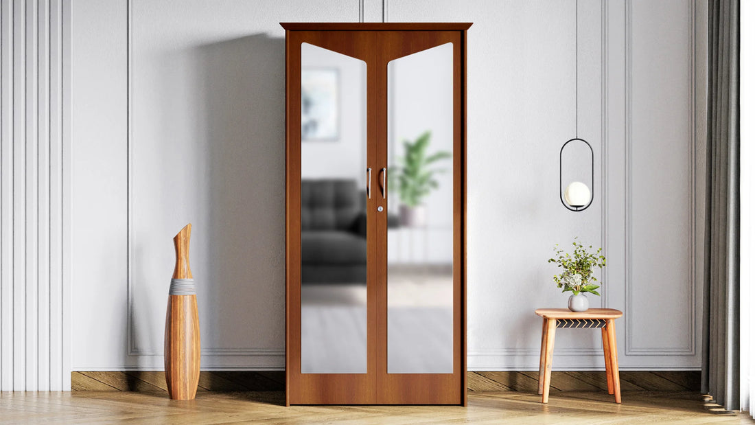 ReflectaWood Wardrobe