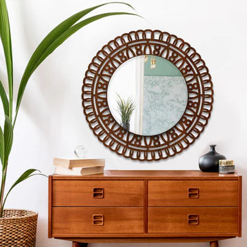 LoopCraft Wall Mirror