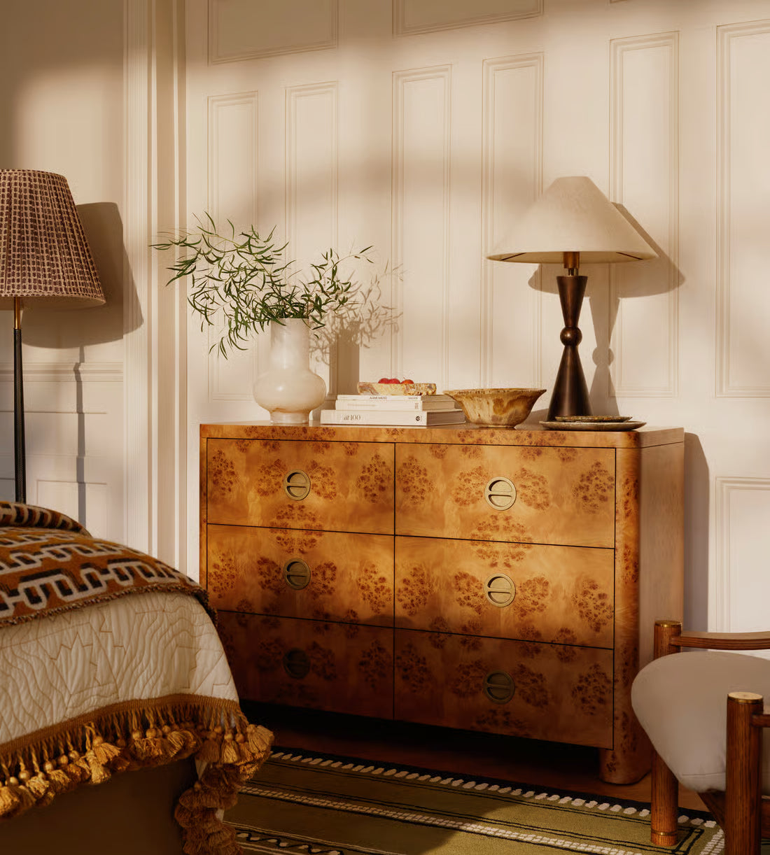 Mappa Burl Dresser