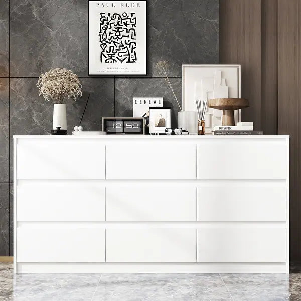Modus 9-Drawer Dresser